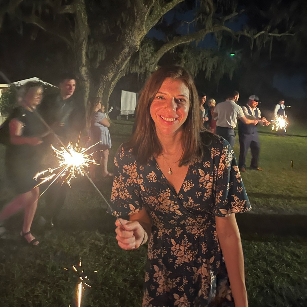 Meet your Posher, Christina